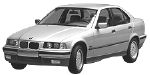 BMW E36 C1405 Fault Code