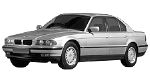 BMW E38 C1405 Fault Code