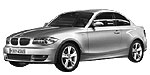 BMW E82 C1405 Fault Code