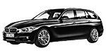 BMW F31 C1405 Fault Code